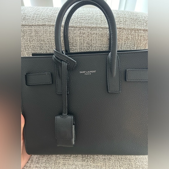 Saint Laurent nano sac du jour - Picture 5 of 11